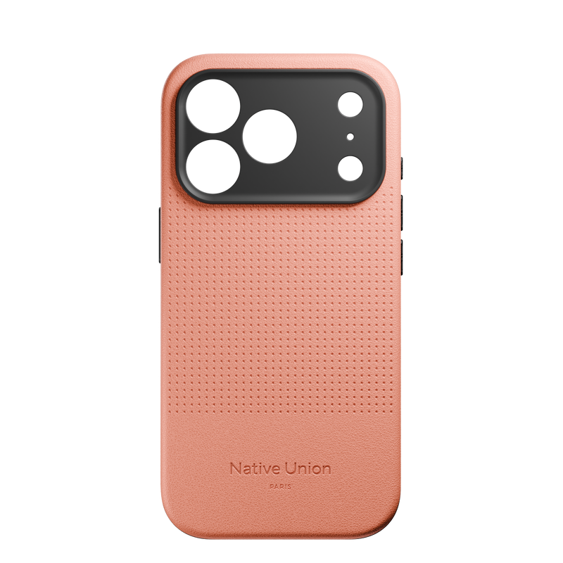iPhone 17 Pro / Apricot Crush