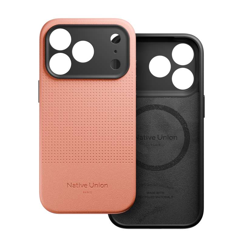 iPhone 17 Pro / Apricot Crush
