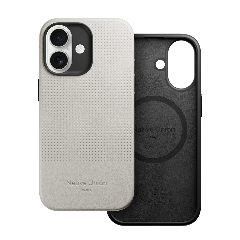iPhone 17 / Sandstone