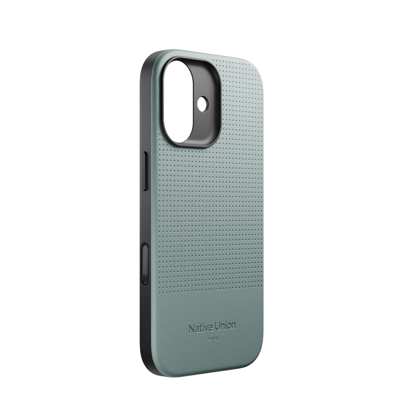 iPhone 17 / Slate Green